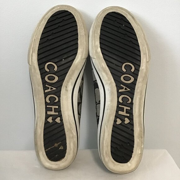 Coach Bey Sneakers Size 9 - Picture 7 of 9